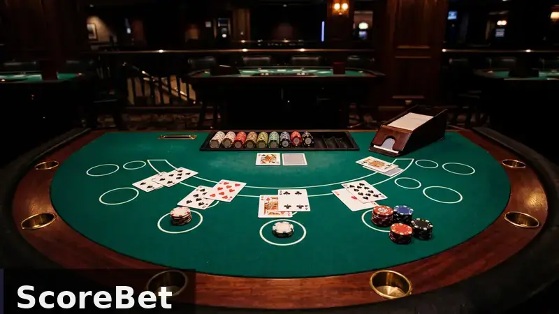 Games and Providers at ScoreBet